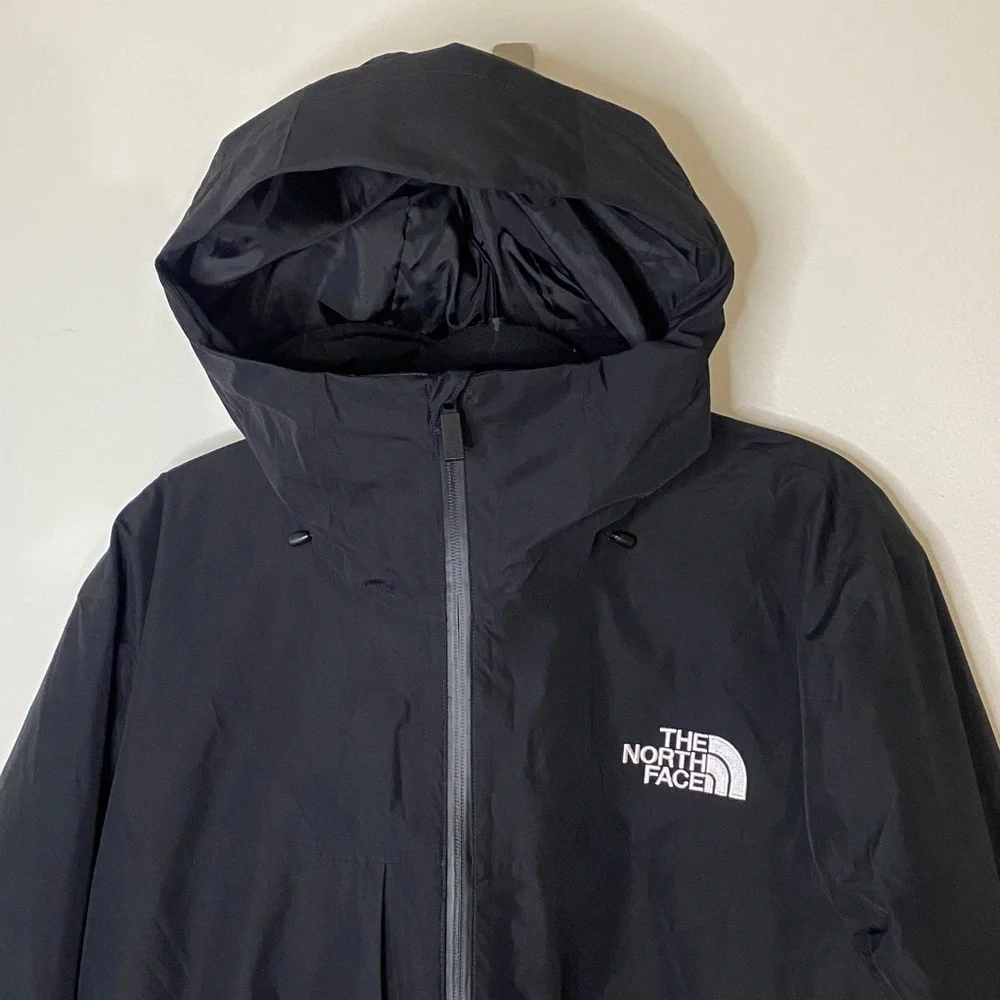 The North Face Men's Thermoball Eco Snow Triclimate Jacket Outdoor Black XL